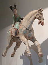 polo, women, horse, sculpture