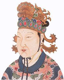 wu zetian, woman, strong, 
