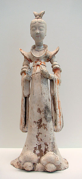 Tang dynasty, women, china